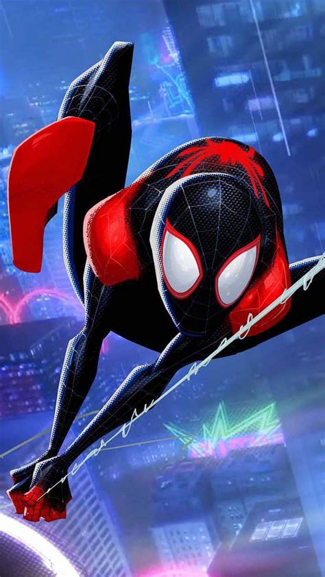 Anime Spiderman Wallpapers Top Free Anime Spiderman Backgrounds Wallpaperaccess