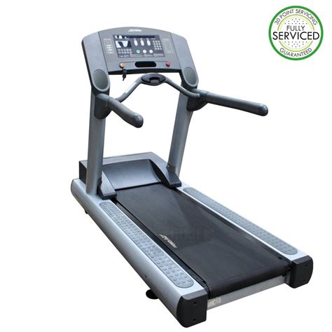 Life Fitness 95ti Treadmill Commercial Gym Equipment Fitkit Uk
