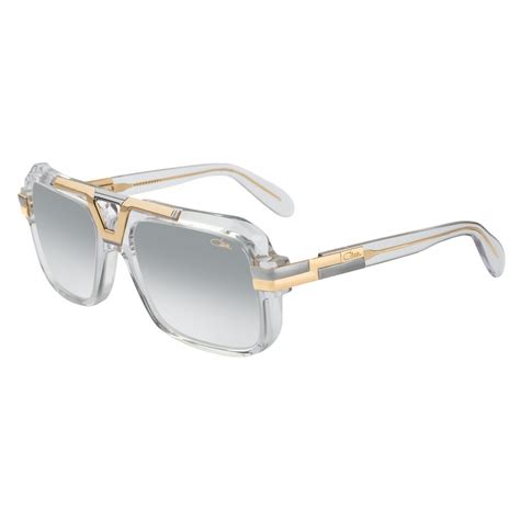 cazal vintage 664 legendary crystal sunglasses cazal eyewear avvenice