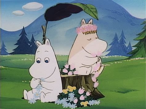 Moomins :: Cartoons :: MyNiceProfile.com