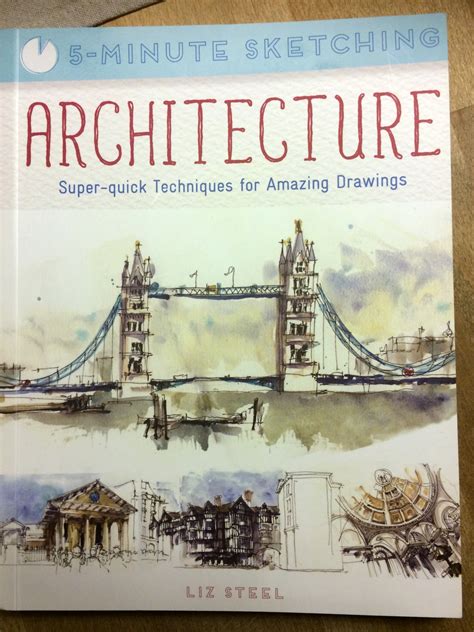Rene Fijten Sketches Sketching Architecture By Liz Steel
