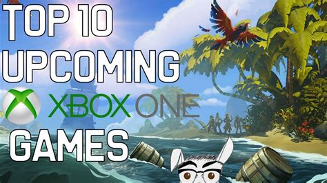 Top 10 Upcoming Xbox One Games Of 2018 Youtube
