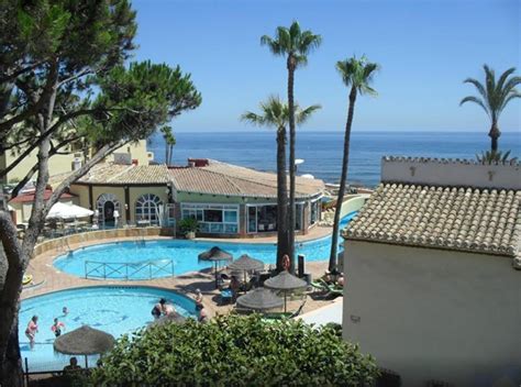 Macdonald Dona Lola Resort Mijas Calahondas Costa Del Sol Spain
