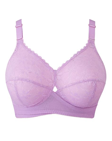 Berlei Classic Non Wired Lilac Bra Crazy Clearance