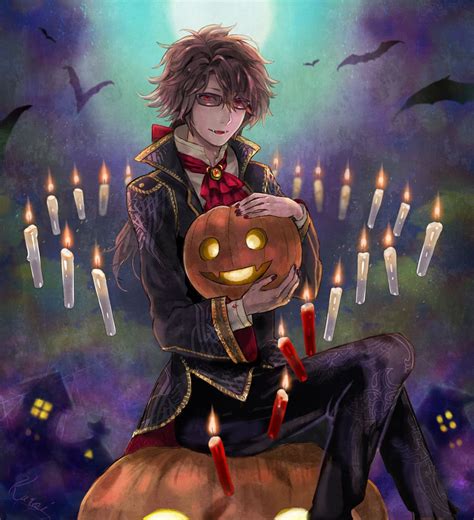 Revo Sound Horizon1585996 Anime Nghệ Thuật Anime Halloween