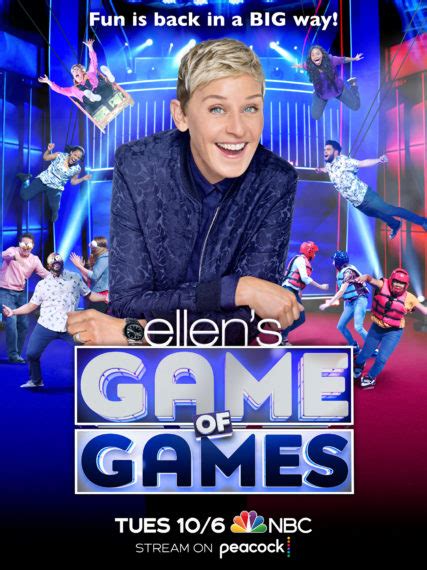 Anexperienceongaming computers, gaming, internet, online community, online gaming, uncategorized may 6, 2018may 4 playing online games as a kid is not really good for them because they pick up some kind of different attitudes by playing online games. 'Ellen's Game of Games' Promises More Fun in Sneak Peek at ...