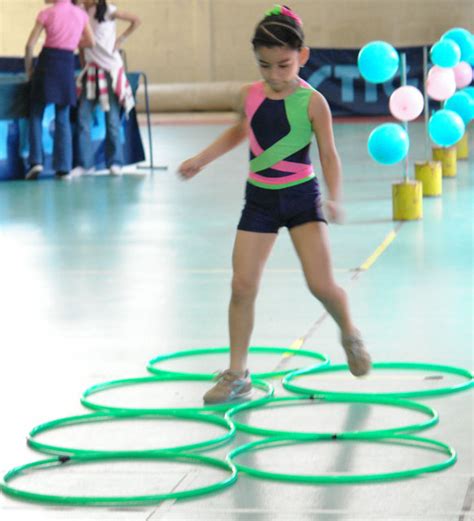 Formacion Deportiva Del NiÑo Habilidades Destreza Capacidades Y