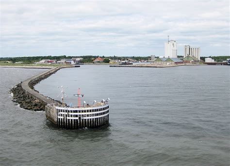 Train Ferry Puttgarden Rodby 4 Arriving At Rodby Denmark Flickr