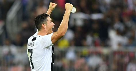 Cristiano Ronaldo Scores Winner As Juventus Defeat Ac Milan To Lift