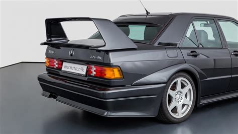 Trova la tua prossima 👉 mercedes benz classe c 👈 tra le 1283 offerte di automobile.it. Cette Mercedes 190 E 2.5-16 Evo II est une perle rare ...