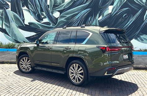 New Lexus Lx 600 Goes Big On Luxury Naples Illustrated