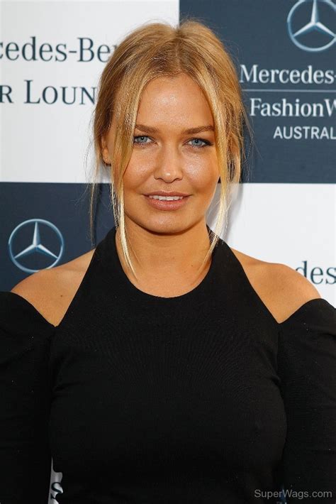 Lara Bingle Famous Model Super Wags Hottest Wives And Girlfriends