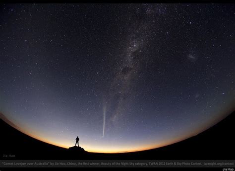 Earth And Sky Photo Contest Pictures Show Beauty Of Night