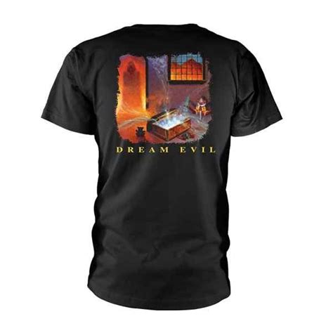 Dio Dream Evil T Shirt