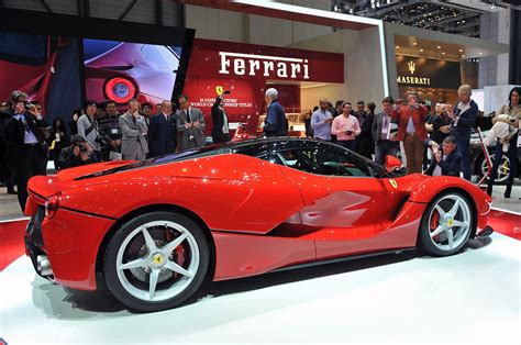The latest to put the laferrari in its place is the rimac concept one. 2014 Ferrari Laferrari Top Speed