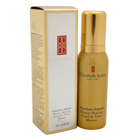 Flawless Finish Mousse Makeup 03 Summer By Elizabeth Arden For