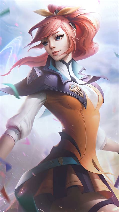 395016 Lux Battle Academia Lol Art League Of Legends Game 4k Pc Rare Gallery Hd Wallpapers