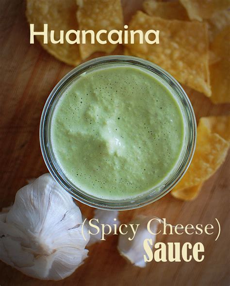 Food Fun And Life Huancaina Sauce