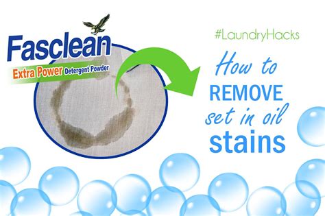 How to get mechanical grease out of work clothing. How to Get Oil Stains Out from Clothes | Oil stains ...