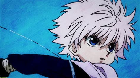 Change chrome browser new tab to fairy tail wallpaper hd. Killua Wallpaper HD (75+ images)