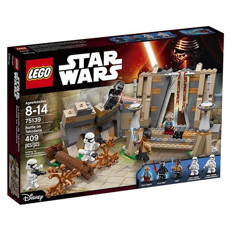 Awesome Sales For Lego Star Wars The Force Awakens Sets