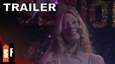 Carrie 1976 Trailer Hd Youtube