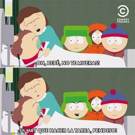 Pin De Olivialiv En Memes Frases De South Park South Park Frases