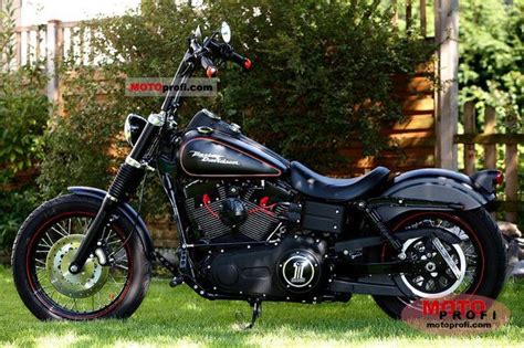 Among the letters that came in following the october 2017 softail supreme issue what we wanted to know was how one of the bikes formerly known as dyna, such as the 2018 street bob shown here, is expressed as a softail. 2008 Harley-Davidson FXDB Dyna Street Bob - Moto.ZombDrive.COM