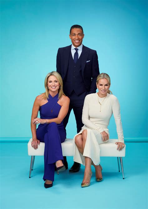 ABC News Public Relations — ‘GMA3: WHAT YOU NEED TO KNOW’ RANKS NO. 1