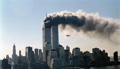 a 18 años del atentado a las torres gemelas videos e imágenes impactantes de la tragedia