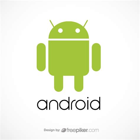 Android Vector Icon At Collection Of Android Vector