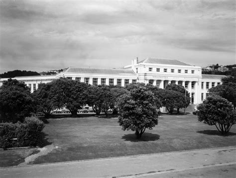 Wellington High School Wellington City Libraries