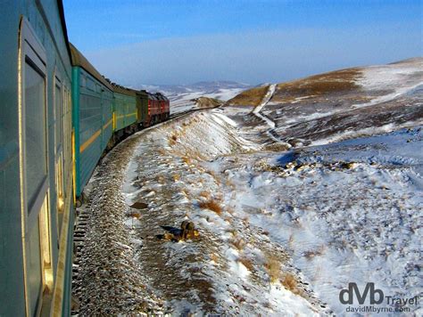 Hohhot China To Ulan Bator Mongolia 2006 Riding The Rails