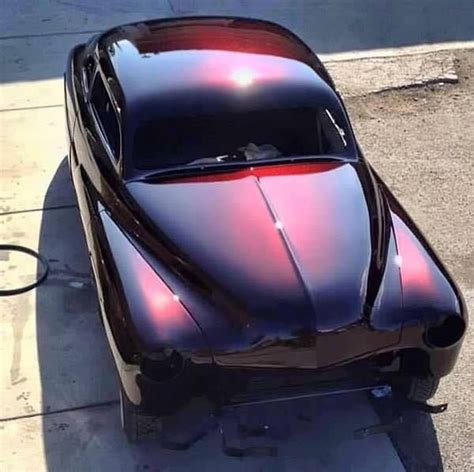 We did not find results for: 49' Mercury....Black Cherry Pearl | Custom cars paint ...