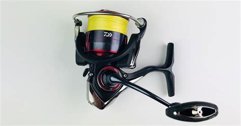 Hot Selling Products Daiwa Fuego LT Spinning Reel 6 1BB Freshwater