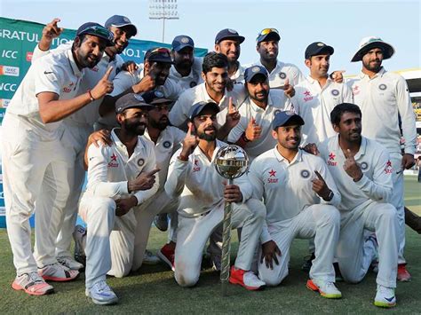 The indian cricket team will play its first icc world test championship final against new zealand as per the wtc final schedule from june 18 to 22 in southampton. Virat Kohli Dubs Clean Sweep Over New Zealand As 'Proper Team Win' | Cricket News