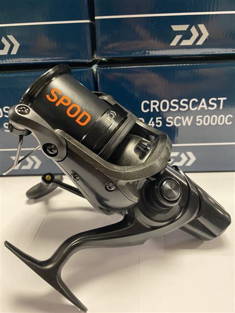 Daiwa Crosscast Spod Scw C Qd Tempo Libero Shop