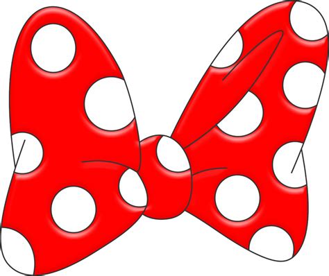 Minnie Bow Clipart Free Download On Clipartmag