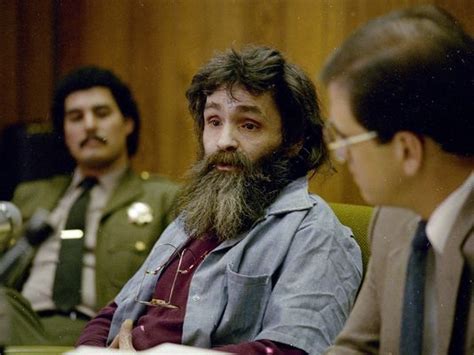 Charles Manson One Of Nations Most Infamous Mass Killers Dead At 83