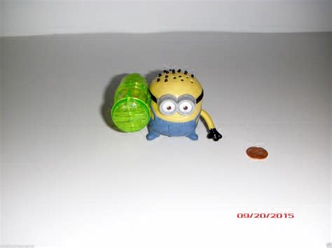 Buy Despicable Me 2 Mcdonalds Toy Jelly Whizzer Whistle 4 Online At Desertcartuae