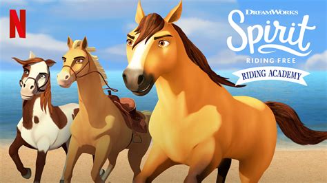 Is Spirit Riding Free Riding Academy 2020 Available To Watch On Uk