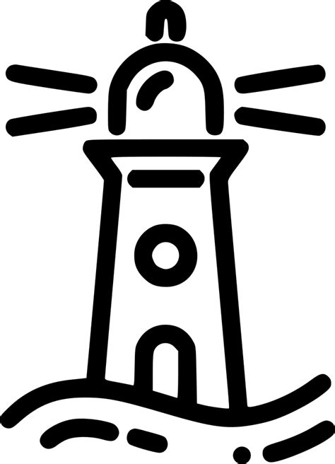 Lighthouse Svg Png Icon Free Download 559753 Onlinewebfontscom