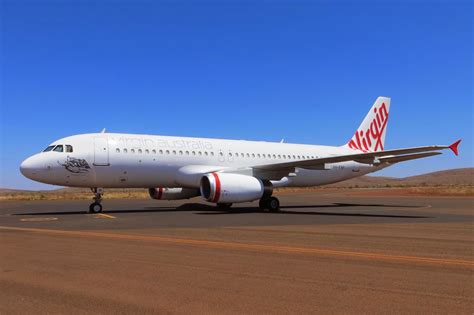 Perth Airport Spotters Blog Vara Aircraft In Outback Western
