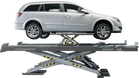 Wheel Alignment Scissor Lifts Bullworthy Garage Equipment