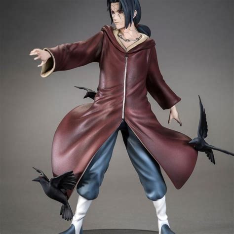 Itachi Action Figures Naruto Action Figure Itachi Uchiha Soul