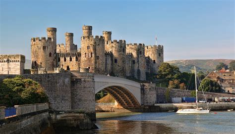 8 Of The Best Castles In Wales Sykes Holiday Cottages