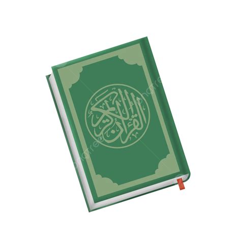 Al Quran Png Image Al Quran Cartoon Green Al Quran Cartoon Alquran