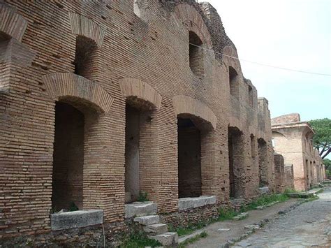 Ancient Roman Homes Domus Insulae Villa Crystalinks