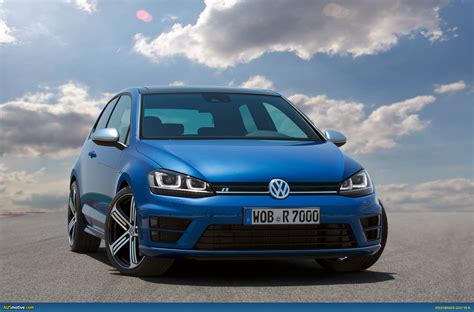 Volkswagen Golf Vii R Photo Gallery