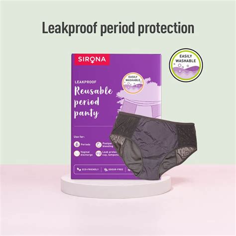 Buy Reusablewashable Period Panty Double Extra Large Xxl Best Price Online In India